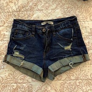 KanCan Short Jean Shorts